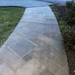 Pressure washing