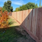 Fence Installation