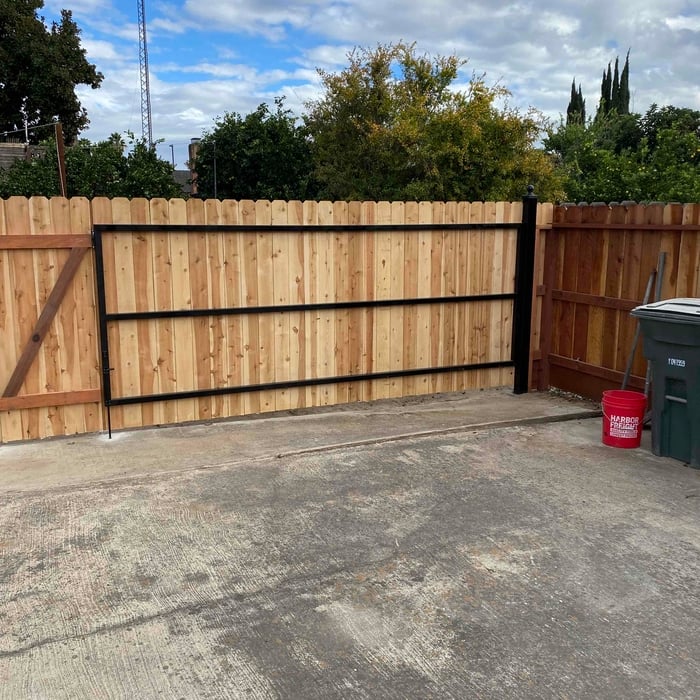 Fence Installation