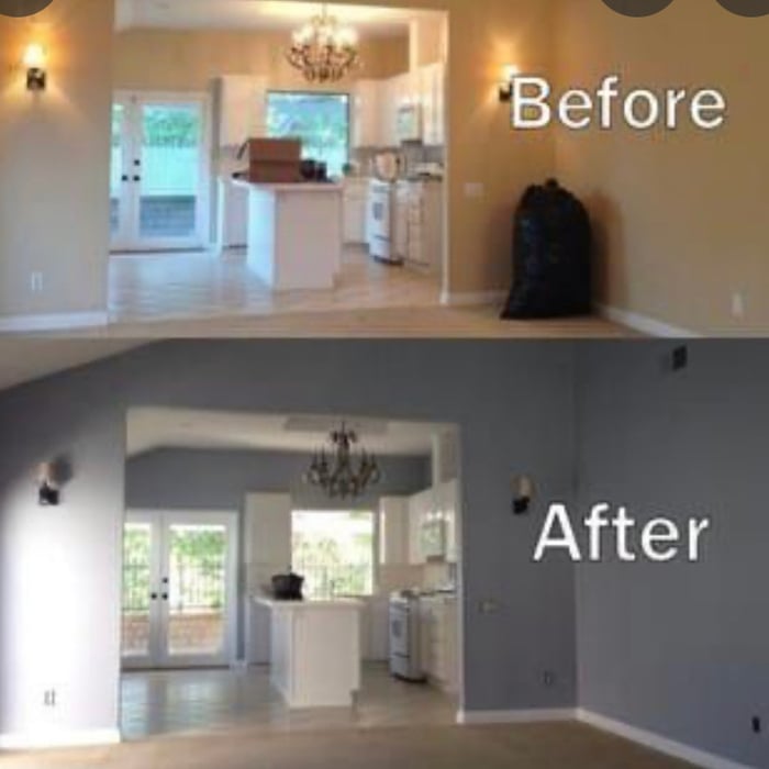 Painting - Interior Project