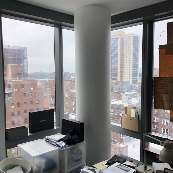 Window Treatments Project