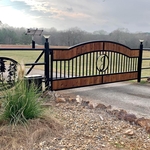 Custom Entranceway