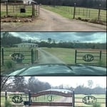 Fencing - Driveway Gates Project