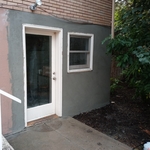 Completed basecoat/Finish ready to paint