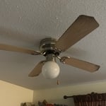 Fan replacement