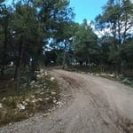 Drive way repair 785.6 yrds