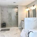 Bathroom Tile Project