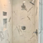 Bathroom Tile Project