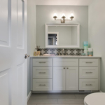 Victoria Kitchen and 1/2 Bath