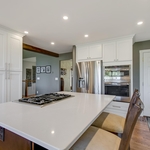 Victoria Kitchen and 1/2 Bath