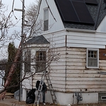 Siding Project- Oman project