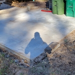 Driveways - Concrete Project