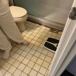 Bathroom remodel
