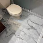 Bathroom remodel