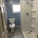 Full bathroom