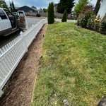 Lawn & Yard Work Project