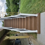 Deck/covered porch