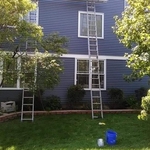 Exterior painting