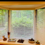 Bay window