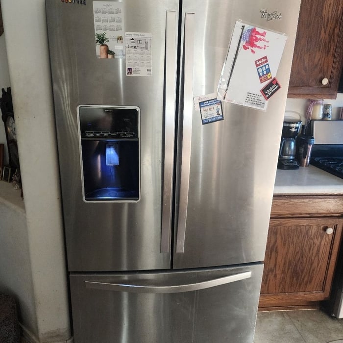 Appliance Repair Project