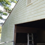 Pressure Washing Project