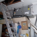 air handler changeout