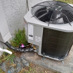 3 ton split system changeout