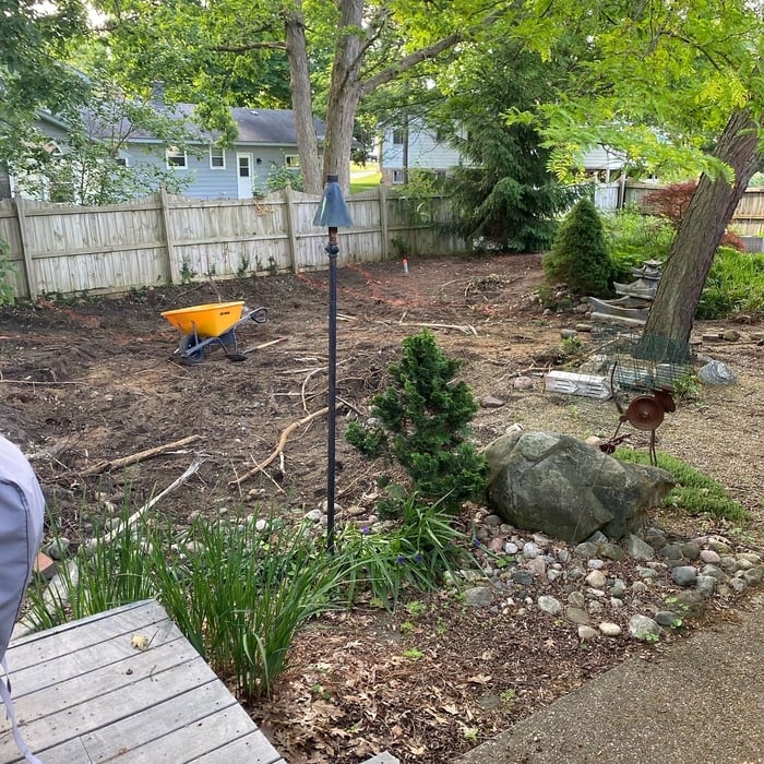 Landscaping Project