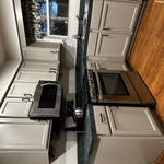Cabinet Refacing/Restoration Project