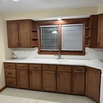 Cabinet Refacing/Restoration Project