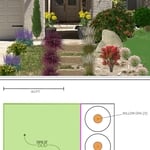 We Offer 3D Design for all are customers To give them a futuristic look at landscaping job that we will perform!