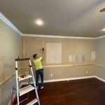 Custom Trim and Paint