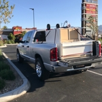 2 cabinets picked up and delivered.