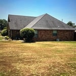 Residential Shingled Roof Wash