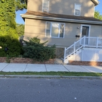 Pressure Washing Project