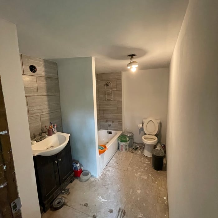 Remodeling - Kitchen & Bathroom Project