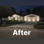 Landscaping - Lighting Project