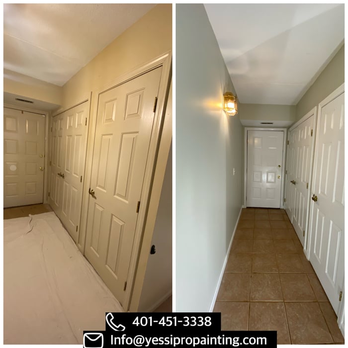 Painting - Interior Project