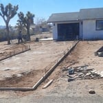 Desert home remodeling