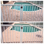 Pressure Washing Project