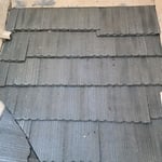 Roof Cleaning Project