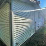 Pressure Washing Project