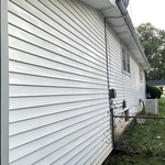 Pressure Washing Project