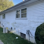 Pressure Washing Project
