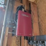Door Install/Motor install