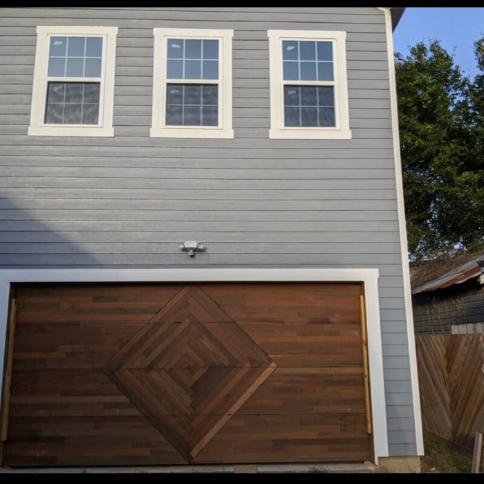 Door Install/Motor install