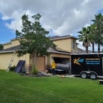 Solar plus Water Heater