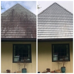 Pressure Washing Project