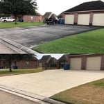 Concrete Driveway