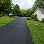Driveways - Asphalt Project